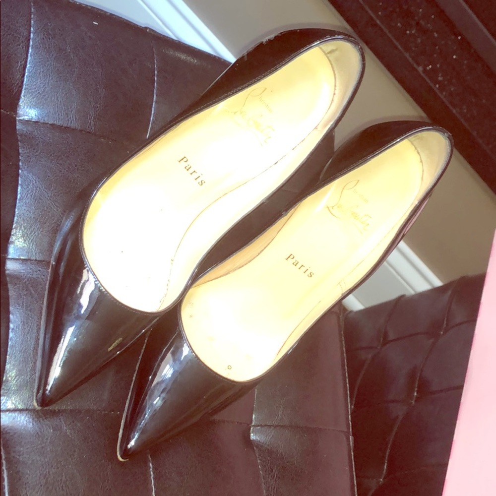 Christian Louboutin So Kate